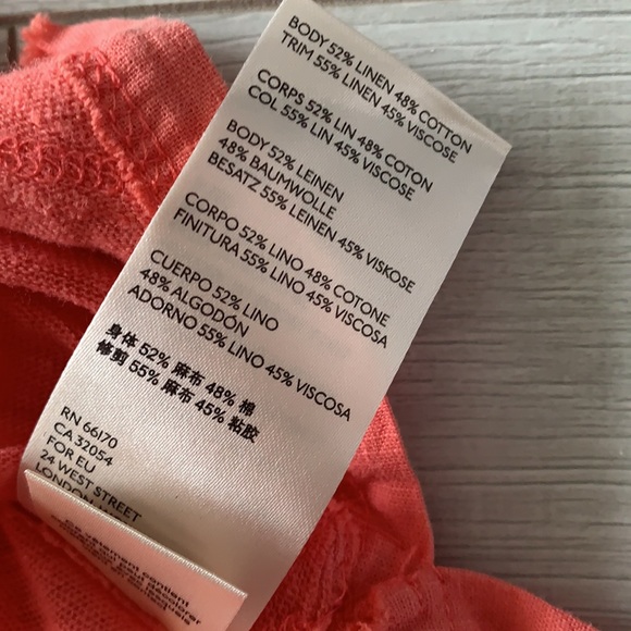 Free People Vacay Tank Top - Picture 6 of 7